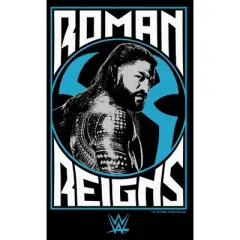 Men's WWE Roman Reigns Poster T-Shirt