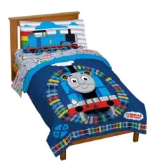 Thomas & Friends Toddler Bed Set