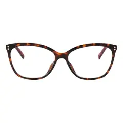 Kate Spade KS Milena 086 Womens Cat-Eye Reading Glasses Dark Havana 55mm