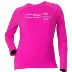 DSG Outerwear Solid Shirt, UPF 50+