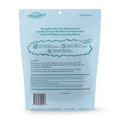 Bocce's Bakery Peppermint Flavor Brushy Stick Dog Treats - S - 13oz