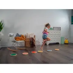 Avenlur Hopper - Stepping Stones for Kids - Set of 6