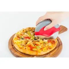Jokari Unique Pizza Cutter - Effortlessly Slice and Enjoy Perfect Pizza Slices