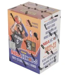 2022-23 Panini NBA Hoops Basketball 6-Pack Blaster Box