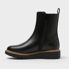 Kids' Laurel Chelsea Boots - art class&trade; Black