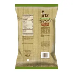 Utz Sourdough Specials Extra Dark Pretzels - 16oz