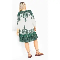 Women's Plus Size DRESS LADY LUXE | AVEOLOGY