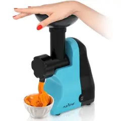 NutriChef Electric Sorbet & Frozen Dessert Maker