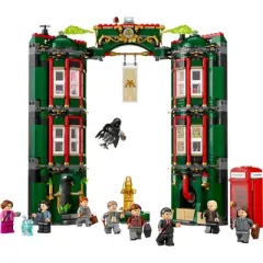 LEGO Harry Potter The Ministry of Magic Modular Set 76403