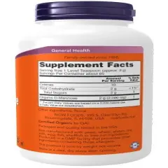 D-Mannose Powder by Now Foods  -  6 oz Powder