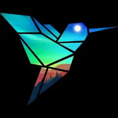 Men's Design By Humans Nature Sparrow By clingcling Tank Top