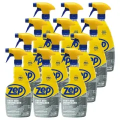 Zep Fast 505 Cleaner and Degreaser &ndash; Removes Grease Fast &ndash; 32 oz.