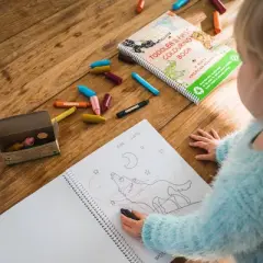 12ct Originals Beeswax Crayons - Honeysticks