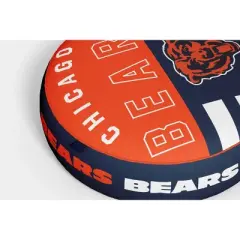 NFL Chicago Bears Circle Plushlete Pillow