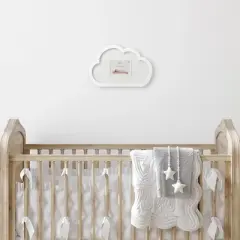 Kate Aspen Baby Shower Guest Book Alternative - Cloud Frame | 22122NA