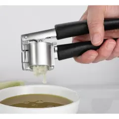 Kuchenprofi Profile Stainless Steel Garlic Press