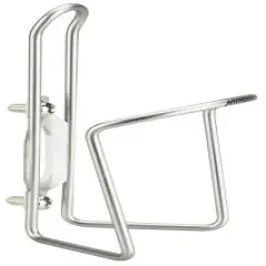 AB100 4.5 mm Water Bottle Cage without Bolt, Silver