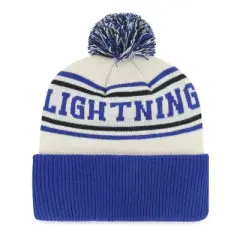 NHL Tampa Bay Lightning Knit Brisk Beanie