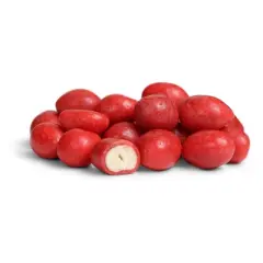 Boston Baked Beans Candy Coated Peanuts by It's Delish, 3 LBS Jumbo Container