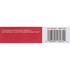 Leader 10 mg Original Prescription Strength Non-Drowsy Allergy Relief 10 Tablets