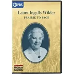 American Masters: Laura Ingalls Wilder: Prairie to Page (DVD)(2020)