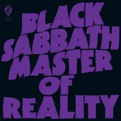 Black Sabbath - Master Of Reality (180 Gram Vinyl Limited Edition Black)