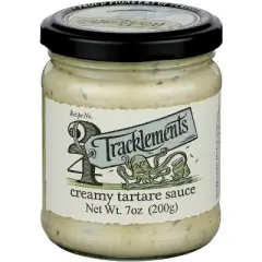 Tracklements Creamy Tartare Sauce - Case of 6 - 7 oz