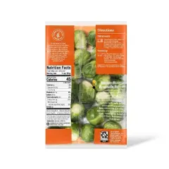 Fresh Brussels Sprouts - 12oz - Good & Gather&trade;