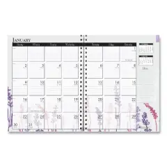 House of Doolittle Recycled Wild Flower Weekly