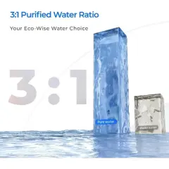 Waterdrop X12-Alkaline Mineral pH+ Reverse Osmosis System