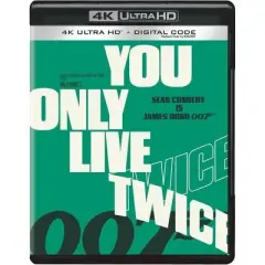 You Only Live Twice (1967)