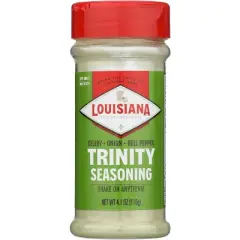 Louisiana Fish Fry Trinity Seasoning - Case of 12/4.1 oz