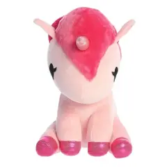 Aurora Small Bellina tokidoki Enchanting Stuffed Animal Pink 8.5"