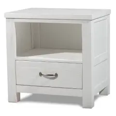 Highlands Nightstands White - Hillsdale Furniture