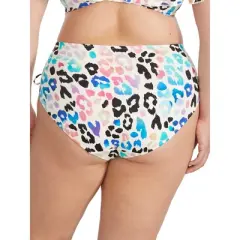Elomi Women's Plus Size Party Bay Lace-Up Bikini Bottom - ES801470