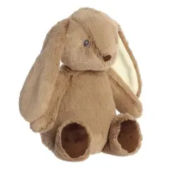ebba Dewey Bunny 12.5" Cocoa Brown Stuffed Animal