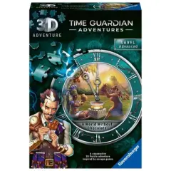 Ravensburger Time Guardian Adventures: A World without Chocolate Jigsaw Board Game