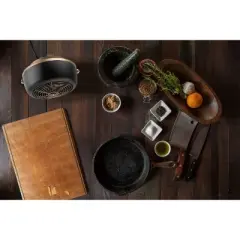 Vornado VFAN Petite Alchemy Vortex Fan: Portable Table Fan for Rooms, Adjustable Tilt, 3 Speeds, ETL Listed, Black