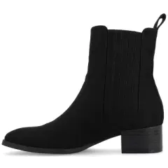 Journee Collection Women's Tru Comfort Foam&trade;  Wrenley Booties