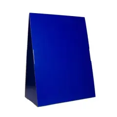 Flipside Products Flipside Spiral-Bound Flip Chart Stand with 1.5" Ruled Tablet