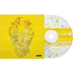 Ed Sheeran - Subtract - CD
