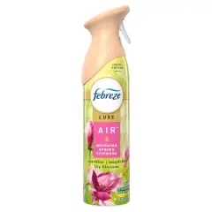 Febreze Luxe Air Mist - Morning Spring Showers - 8.8oz