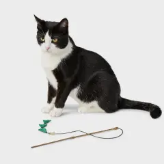 26" Tree Cat Wand Toy - Boots & Barkley&trade;