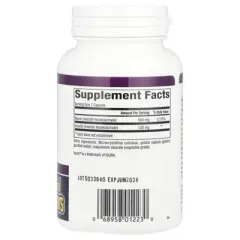 Natural Factors Niacin, No Flush , 500 mg, 90 Capsules