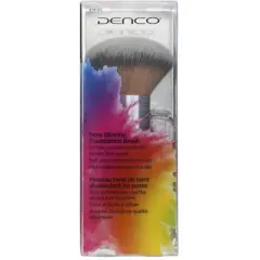 Denco Pore Blurring Foundation Brush, 1 Brush