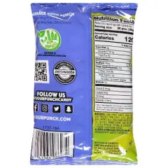 Sour Punch Mini Bites Assorted Flavors Candy - 3.5oz