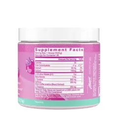 Alani Nu Nutrition Pre-Workout Energy Supplement Powder - Pink Slush - 7.6oz
