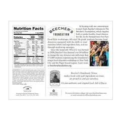 Beecher's Frozen Handmade Cheese Frozen "World's Best" Mac & Cheese - 20oz