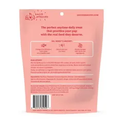 Bocce's Bakery Good Hair Soft & Chewy Salmon Recipe Dog Treats - 6oz