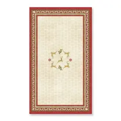 Laural Home Simply Christmas Rectangle Tablecloth